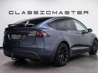 Gebraucht Tesla Model X 192 kW (262 PS) 2016 Grau SUV