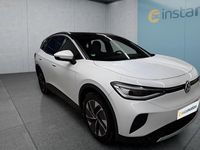 Gebraucht VW ID.4 Pure 125 kW (170 PS) 2025 Weiß SUV