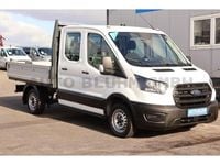 Gebraucht Ford Transit 131 PS (96 kW) 2022 Frostweiß Van