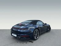 gebraucht Porsche 911 Carrera 4S Cabriolet 992 HA-Lenkung Sportsitze