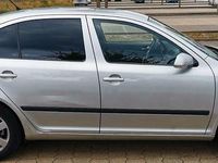 Gebraucht Skoda Octavia Classic 105 PS (77 kW) 2006 Silber Limousine