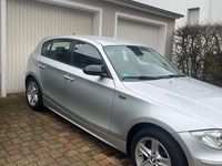 Gebraucht BMW 116 116 PS (85 kW) 2004 Silber Kleinwagen