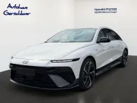 Neu Hyundai Ioniq 6 N Line 239 kW (325 PS) 2026 Weiss Limousine