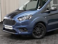 gebraucht Ford Transit Courier Sport 1.5 TDCi Kastenwagen