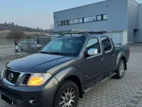 Gebraucht Nissan Navara 231 PS (169 kW) 2012 Grau Pickup