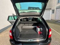 gebraucht Skoda Superb Combi 2.0 TDI Elegance