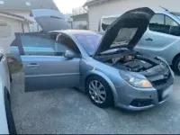 Occasion Opel Vectra 155 ch (114 kW) 2005 Gris Berline
