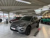 Gebraucht Land Rover Discovery Sport HSE 180 PS (132 kW) 2017 Grau SUV