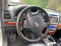 Gebraucht Hyundai Santa Fe 189 PS (139 kW) 2008 Grau SUV