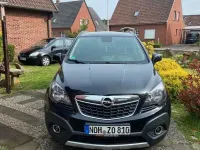 Gebraucht Opel Mokka Edition 131 PS (96 kW) 2014 Schwarz SUV