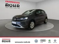 Gebraucht VW T-Cross 95 PS (69 kW) 2025 Rauchgrau metallic SUV