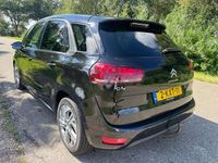 Gebraucht Citroën C4 Picasso Intensive 116 PS (85 kW) 2013 Schwarz Van / Kleinbus