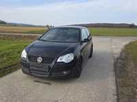 Gebraucht VW Polo GT 105 PS (77 kW) 2008 Schwarz Kleinwagen