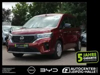 Gebraucht Nissan Townstar N-Connecta 131 PS (96 kW) 2023 Rot Kombi