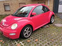Gebraucht VW New Beetle 116 PS (85 kW) 1999 Kleinwagen