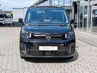 Gebraucht Citroën Berlingo 131 PS (96 kW) 2024 Black metallic Van / Kleinbus