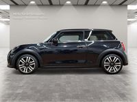 Gebraucht Mini Cooper 136 PS (100 kW) 2023 Schwarz Kleinwagen
