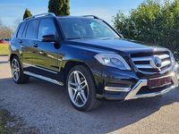Gebraucht Mercedes GLK350 AMG 306 PS (225 kW) 2014 Schwarz SUV