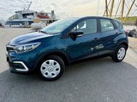 Gebraucht Renault Captur Life 90 PS (66 kW) 2019 Blau SUV