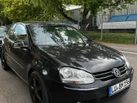 Gebraucht VW Golf 105 PS (77 kW) 2005 Schwarz Coupé