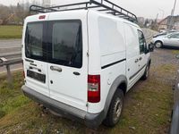 Second-hand Ford Transit Connect 75 CP (55 kW) 2008 Alb Monovolum