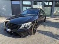 Gebraucht Mercedes S63 AMG AMG 585 PS (430 kW) 2015 Schwarz Limousine