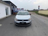 Gebraucht VW Golf VI Match 140 PS (102 kW) 2012 Silber Kleinwagen