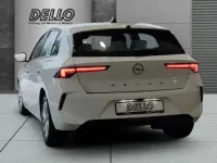 Gebraucht Opel Astra Enjoy 110 PS (80 kW) 2023 Jade weiss/arktis weiss Limousine