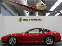 Gebraucht Ferrari 550 485 PS (356 kW) 2002 Rot Coupé