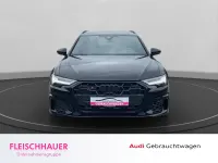 Gebraucht Audi S6 Basis 344 PS (253 kW) 2024 Schwarz Kombi