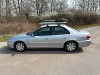 Gebraucht Opel Omega 170 PS (125 kW) 2000 Silber Limousine