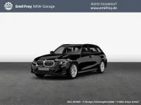 Gebraucht BMW 318 Sport Line 156 PS (114 kW) 2025 Schwarz Kombi