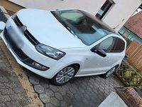 Gebraucht VW Polo Match 105 PS (77 kW) 2012 Weiß Kleinwagen