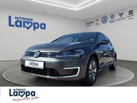 Gebraucht VW e-Golf 100 kW (136 PS) 2020 Grau Kleinwagen