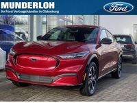 Używany Ford Mustang Mach-E 258 kW (351 KM) 2024 Czerwony SUV