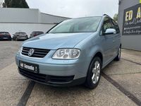 gebraucht VW Touran 1.4 TSI MIT GARANTIE!