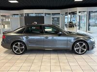 Gebraucht Audi A4 Sport 195 PS (143 kW) 2014 Grau Limousine
