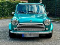 Usata Mini Cooper 53 CV (38 kW) 1994 Verde Utilitaria