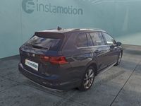 gebraucht VW Golf Alltrack Variant 2.0 TDI DSG PANO MATRIX AHK