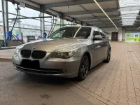 Gebraucht BMW 520 170 PS (125 kW) 2007 Grau Limousine