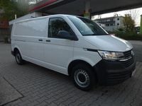Second-hand VW Transporter 150 CP (110 kW) 2021 Alb Van