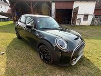 Gebraucht Mini Cooper S Resolute Edition 178 PS (130 kW) 2023 Grün Kleinwagen