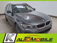 gebraucht BMW 320 d xDrive M Sportpaket ACC+DAB+Kamera+Navi+LED