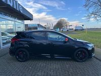 Usata Ford Focus ST-Line 150 CV (110 kW) 2016 Nero Berlina