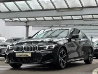 Gebraucht BMW 320 M Sport 190 PS (139 kW) 2025 Saphirschwarz (metallic) Limousine