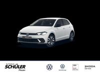 Gebraucht VW Polo Goal 95 PS (69 kW) 2025 Pure white Kleinwagen