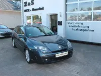 Gebraucht Renault Laguna III Exception 150 PS (110 kW) 2009 Grau Kombi