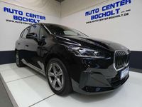 Gebraucht BMW 218 136 PS (100 kW) 2024 Schwarz ii/bonnet fluid black Van / Kleinbus