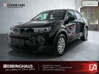 Gebraucht Opel Mokka-e Edition 100 kW (136 PS) 2022 Schwarz SUV