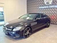 Gebraucht Mercedes CLS400 333 PS (244 kW) 2015 Schwarz Limousine